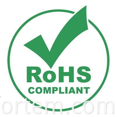 ROHS certification